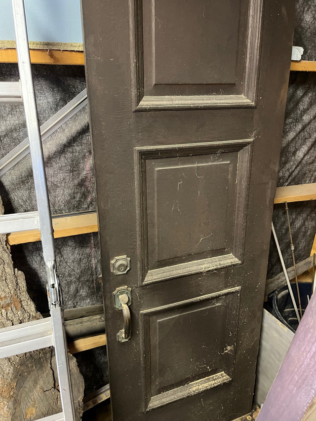 Antique Solid wood doors in Other in Leamington