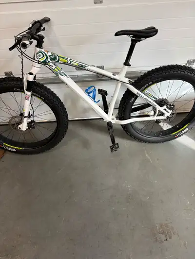 Fat Tire Bike, View more