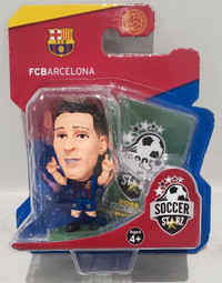 Messi soccer starz