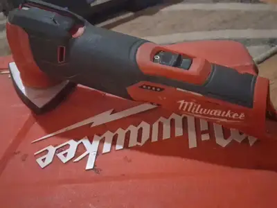 Milwaukee-Ocillating Multi - Tool, View more