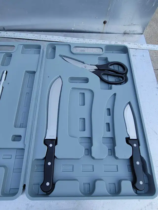 RedHead Game Processing Knife Set511273351628738563