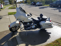 2005 HARLEY POLICE SPECIAL FLHTPI IMPORTED NEW FROM US LOW MILES