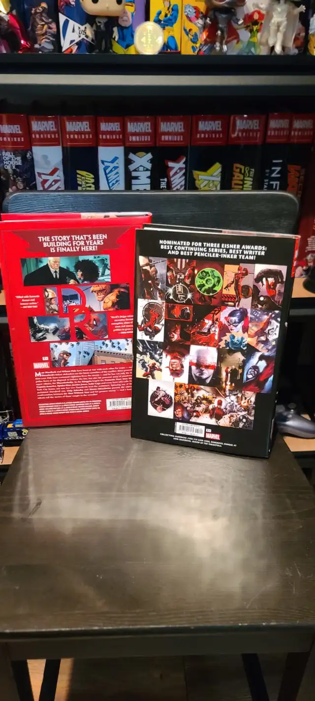Daredevil - Devils Reign Omnibus in Comics & Graphic Novels in City of Toronto - Image 4