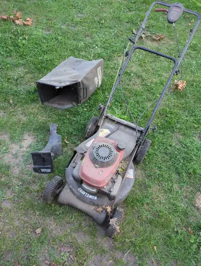 Craftsman Lawn Mower, View more