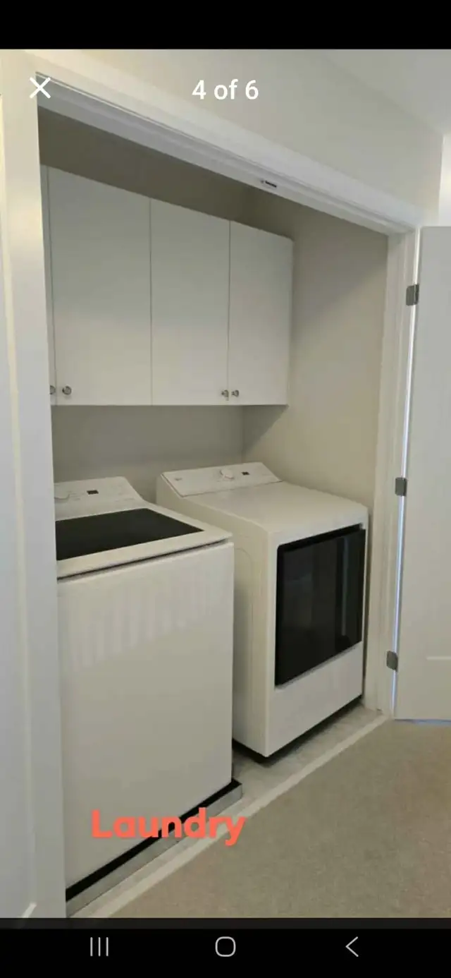 FURNISHED BEDROOM FOR RENT IN A NICE AND QUIET TOWNHOME