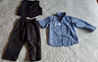 Toddler suit 24 months 