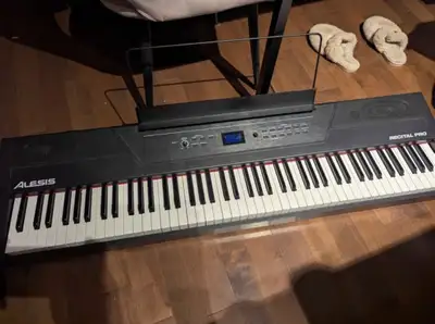 Piano Alesis Recital Pro, View more