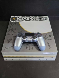 PS4 PRO God Of War Edition Console City of Toronto Toronto (GTA) Preview