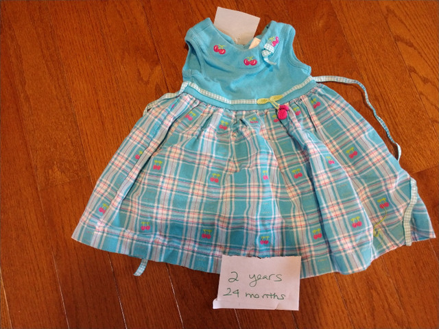 Girls 2 years clothes  in Clothing - 2T in Ottawa