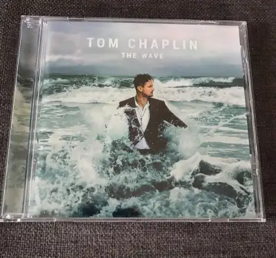 Tom Chaplin CDs, View more