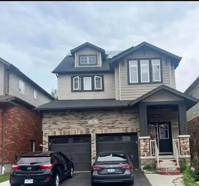 This cozy and well-maintained 1 bedroom basement apartment features modern laminate flooring and lar...