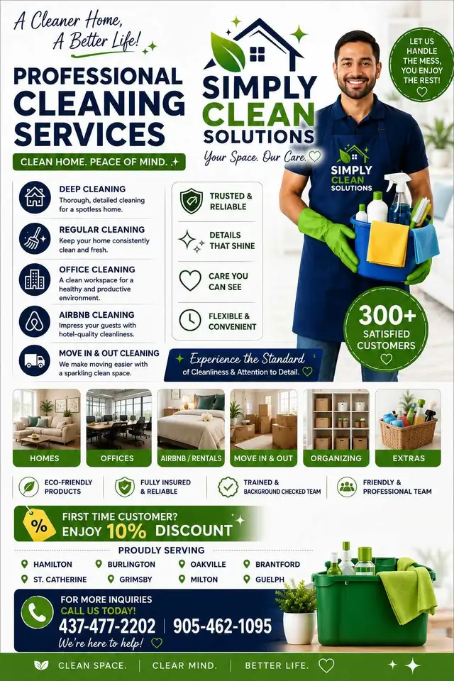 simolyclean solutions
