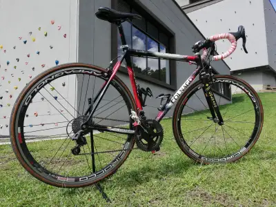 ‍♂️ Colnago C40 Road Bike – Campagnolo Chorus – Carbon – 54cm., View more
