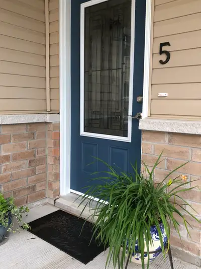 Two Bedroom Apartment for Rent - In the village of HASTINGS This is on the 2nd floor. Walk up. Avail...