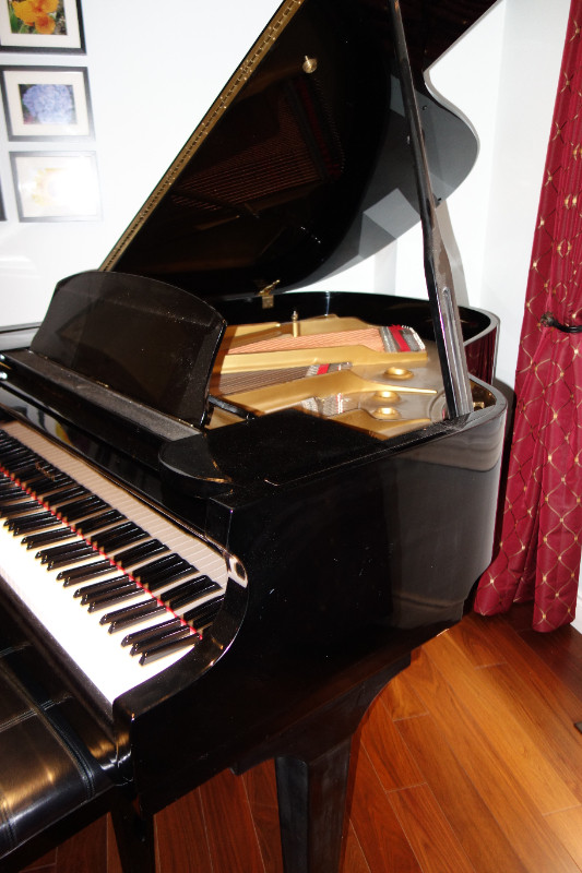 Baby Grand Piano in Pianos & Keyboards in Markham / York Region
