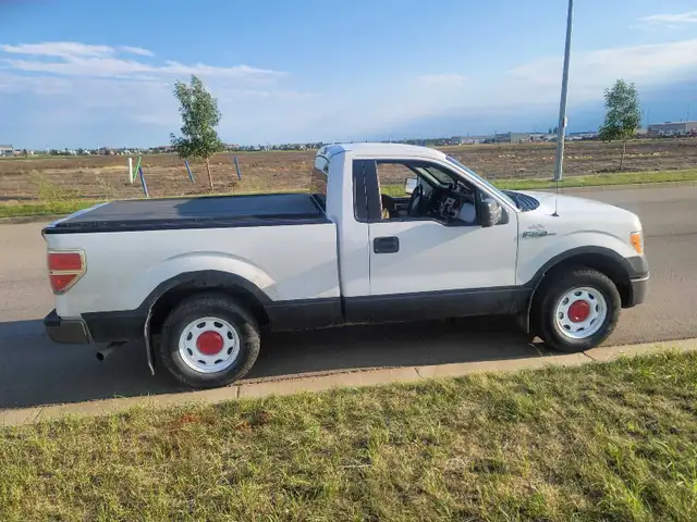 2014 ford f150 XT565626311741296641