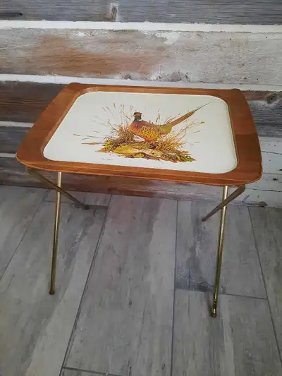 cabaret vintage en métal , View more