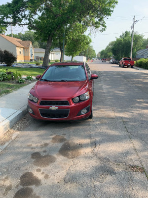 2012 Chevrolet Sonic