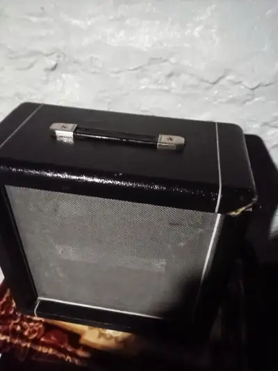 Hiwatt Cab For Sale or Trade, View more