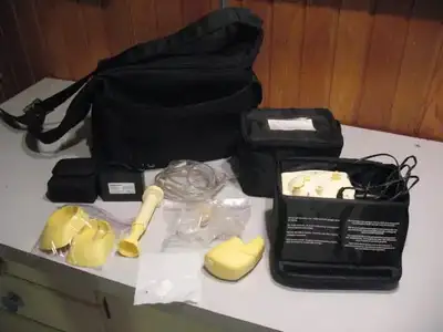Medela Breast Pump, LIKE NEW, View more