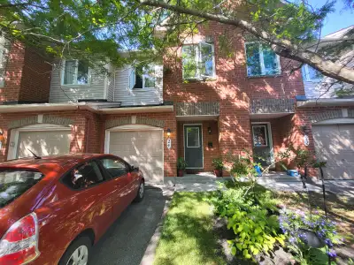 1 bed room in 3 room townhouse