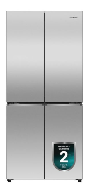Hisense French Door Refrigerator, View more