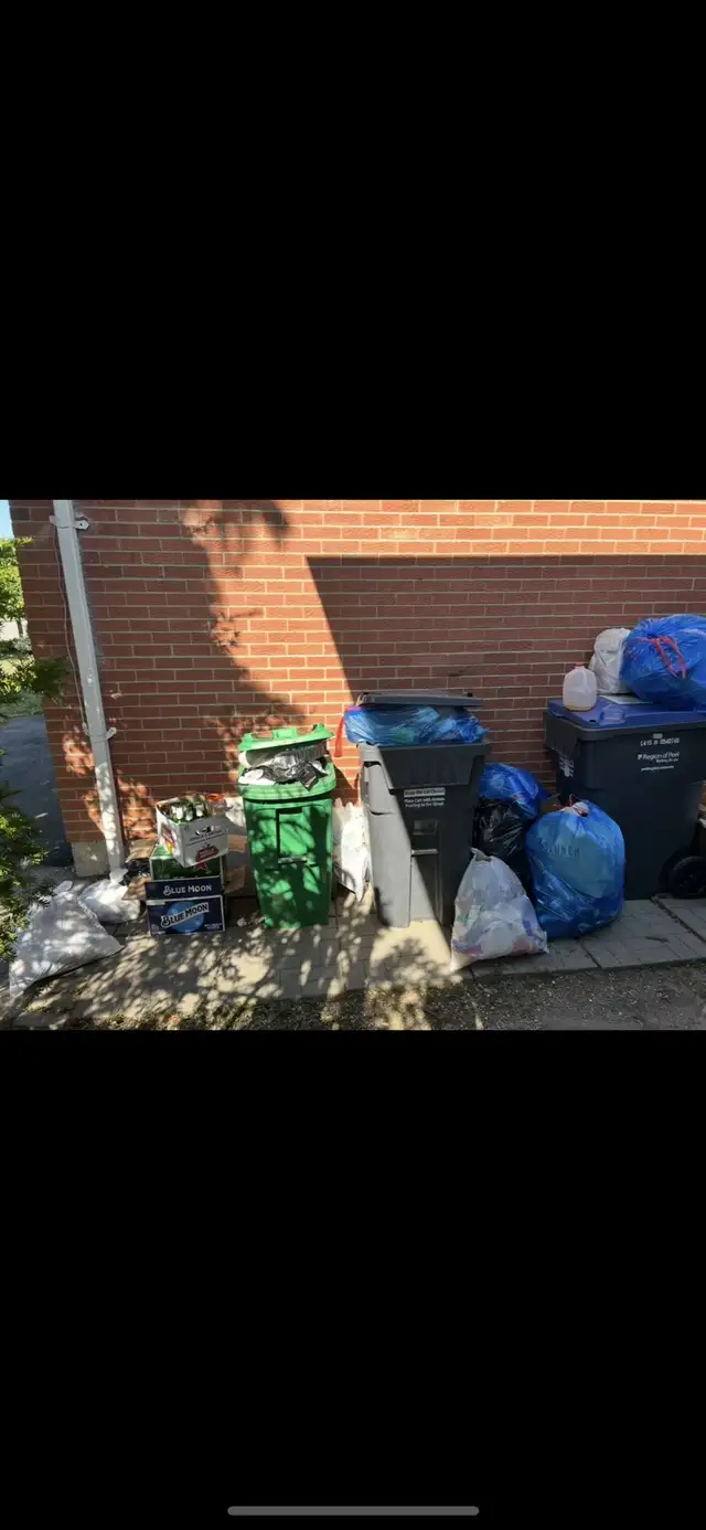 From $99 Garbage/Junk Removal Services!!!!!Same Day Pickup!!!!!65723756604930129