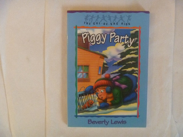 BEVERLY LEWIS - Piggy Party in Children & Young Adult in Winnipeg