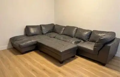 Delivery Available - Sectional Couch, View more