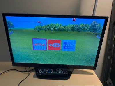 28” LG LED TV with HDMI(1080p) for Sale, View more
