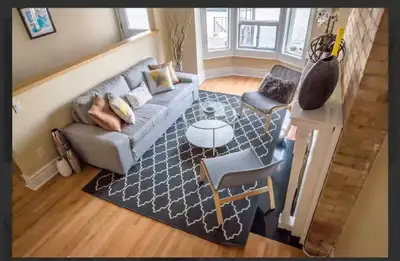 private room with private bathroom for rent