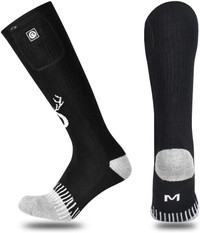 Rechargeable Electric Heated Unisex Socks