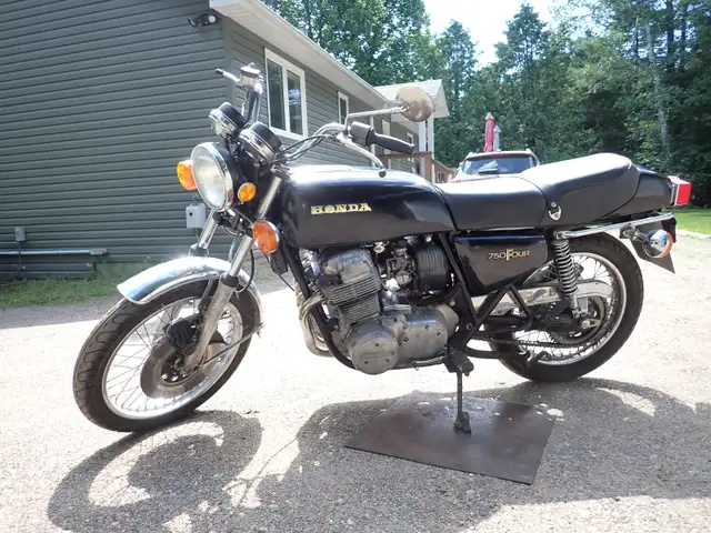 1976 Honda CB750F in Street, Cruisers & Choppers in Renfrew - Image 8