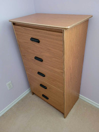 CHEST OF DRAWER 5 DRAWERS