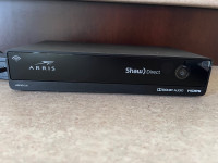 Shaw Direct HDPVR 830 Arris PVR