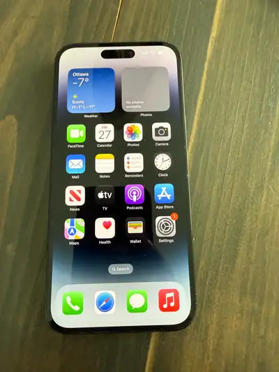 iPhone  14 Pro Max - 256 GB - $625, View more