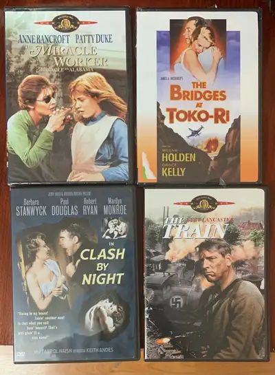 CLASH BY NIGHT Barbara Stanwyck, used, excellent condition, Rare $15 If you’re looking for other old...