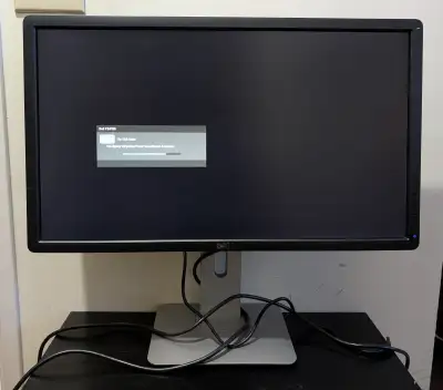Dell Professional 24" Monitor (P2412Hb), View more