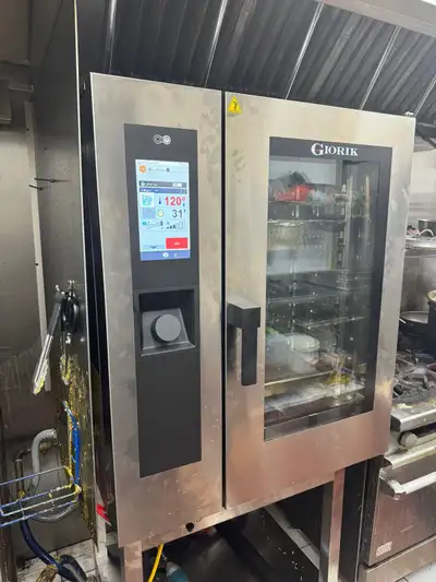 Brand new Combi ovens For all kinds of recipes With delivery installation warranty included finance...