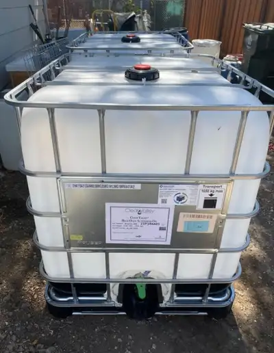 Ibc Totes Barrels Drums Garden Hose Adapters IT'S ALL HERE NOW !, View more