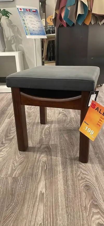 Wooden Stool Riva, View more