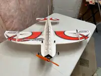 E-Flite Enticement F3P Profile plane