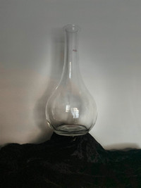 Luigi Bormioli crystal decanter