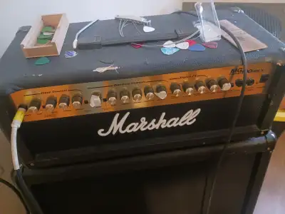Marshall MG HDFX HALFSTACK, View more
