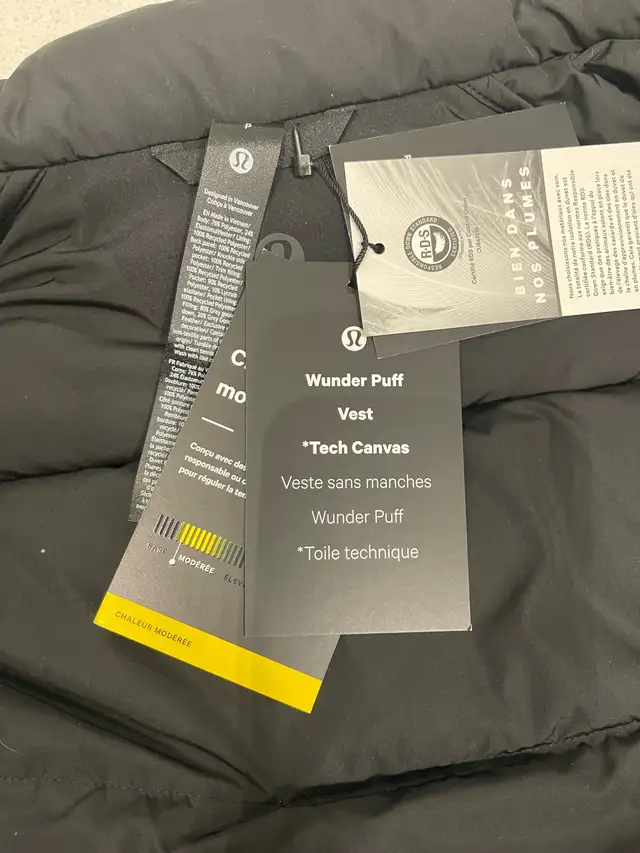 lulu lemon vest in Men's in Oakville / Halton Region - Image 6