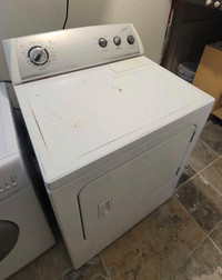 Whirpool dryer for sale