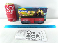 HO Train Athearn 40' Boxcar NYC Pacemaker #175700