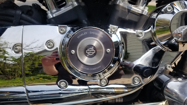 SPORTSTER 1200, 2010, 23000kms in Touring in Laval / North Shore - Image 11