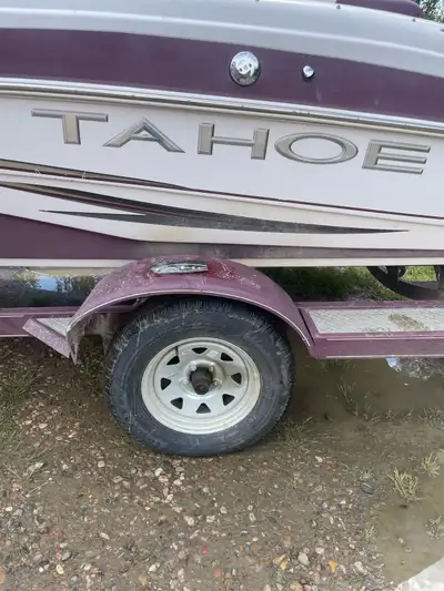 Brand new engine. Boat in excellent condition. Selling because we also have a pontoon and don’t need...