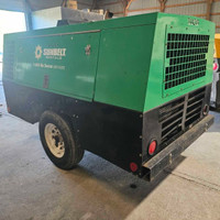 375CFM  DIESEL AIR COMPRESSOR, FINANCING AVAILABLE, Mississauga / Peel Region Toronto (GTA) Preview